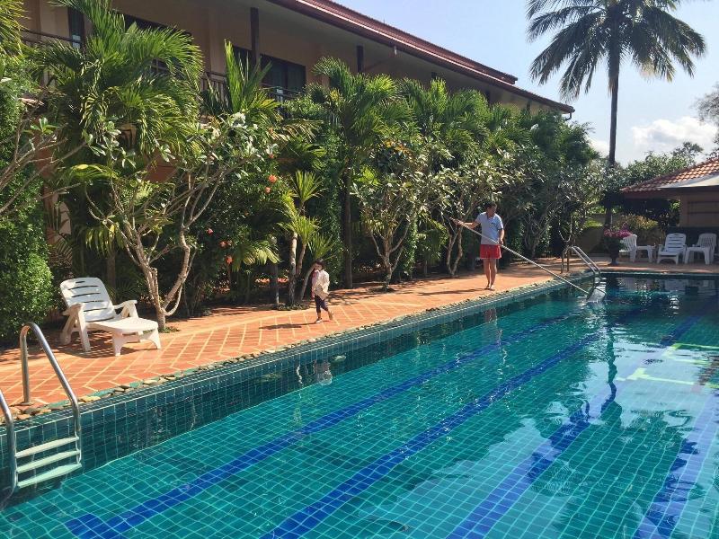 Siam Tara Resort