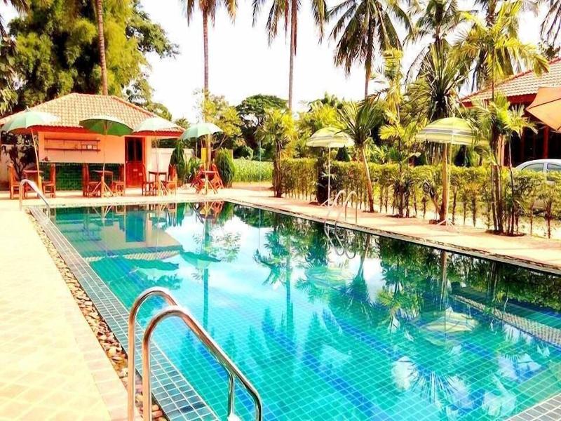 Siam Tara Resort