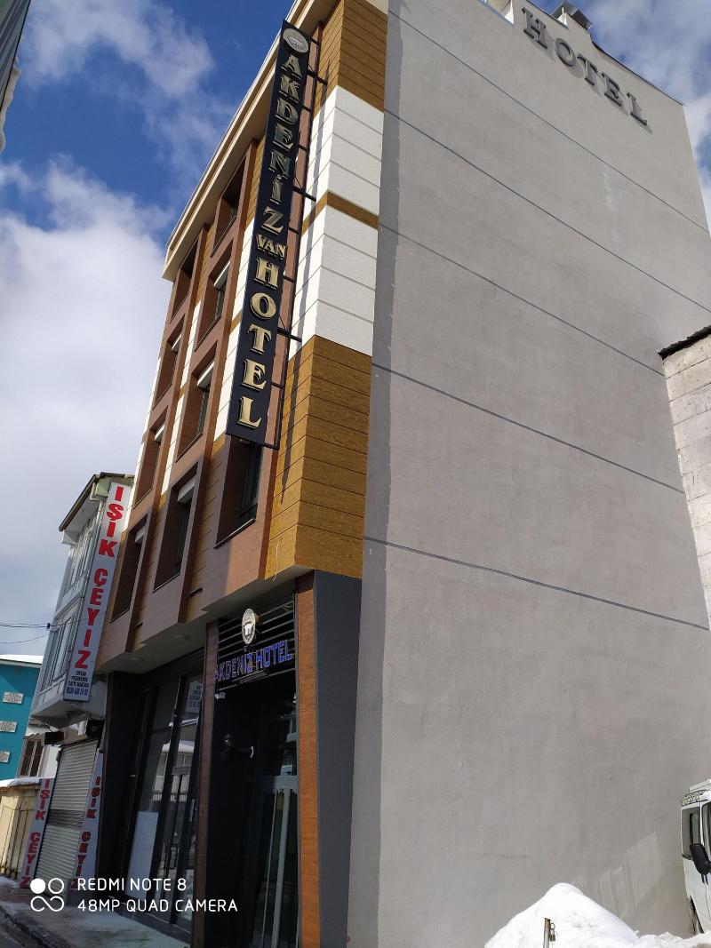 Akdeniz Van Otel image
