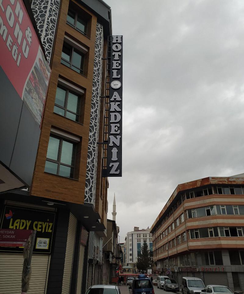 Akdeniz Van Otel image