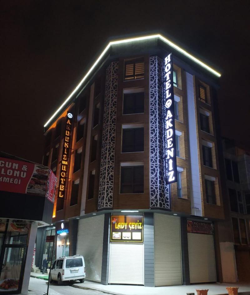 Akdeniz Van Otel image