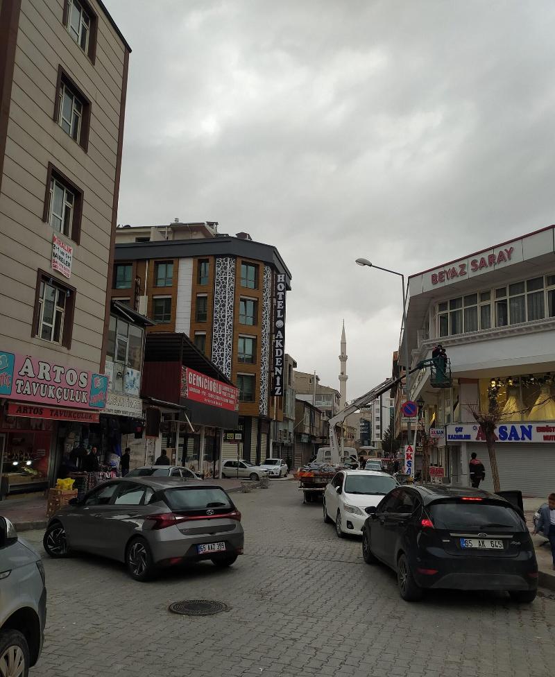 Akdeniz Van Otel image