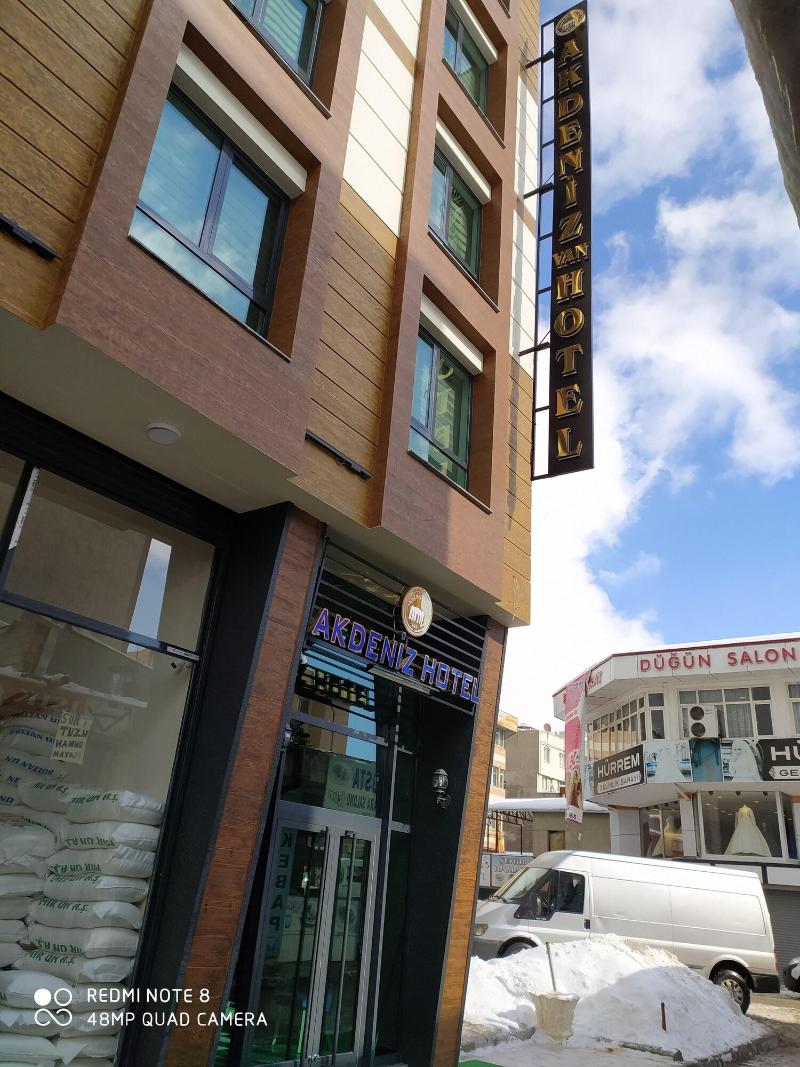 Akdeniz Van Otel image