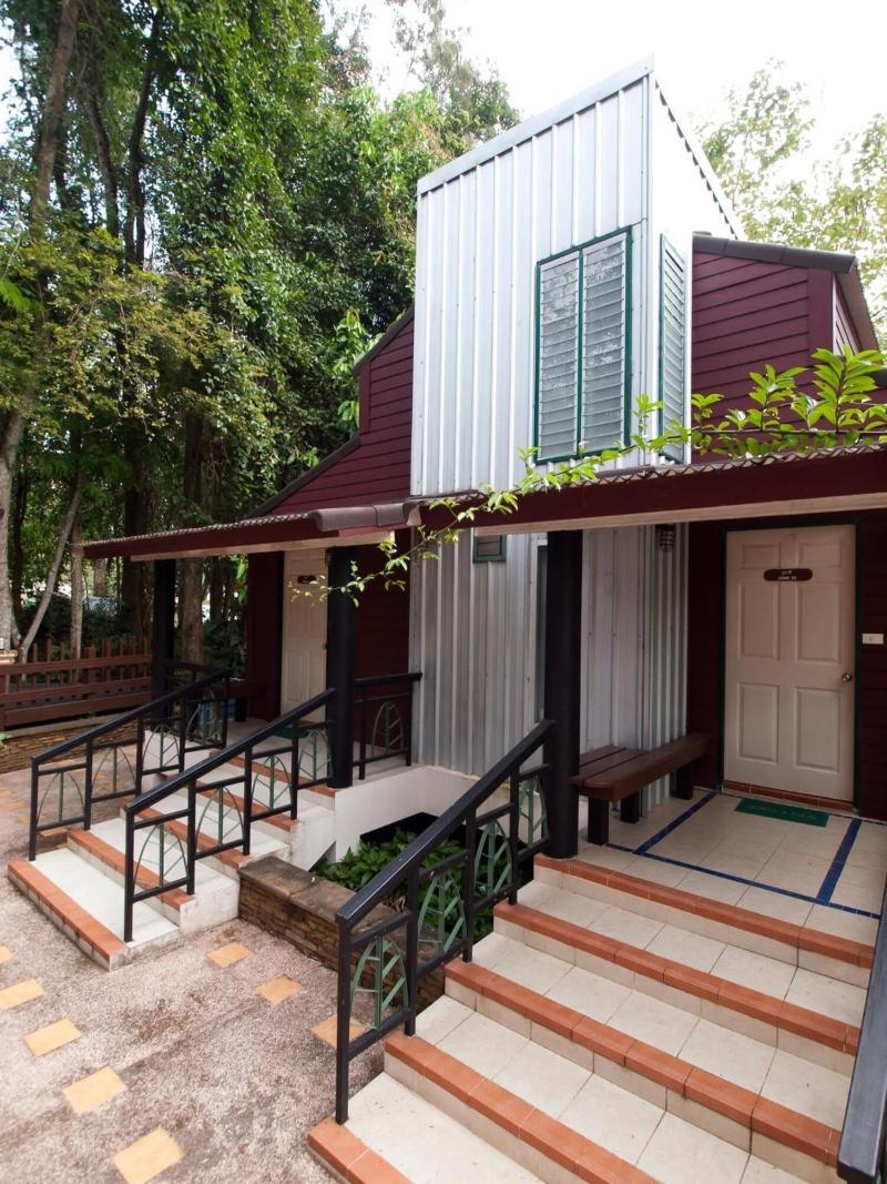 The Jungle House Khaoyai