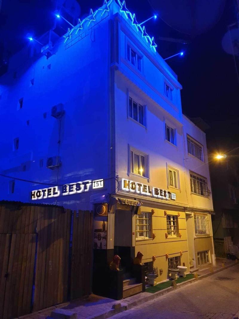 Hotel Best İstanbul 4