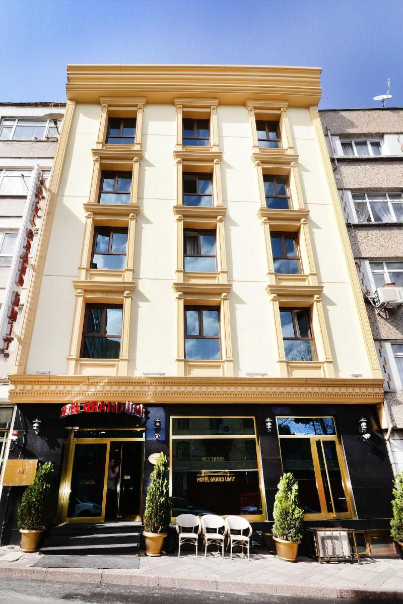 Hotel Grand Umit — general view