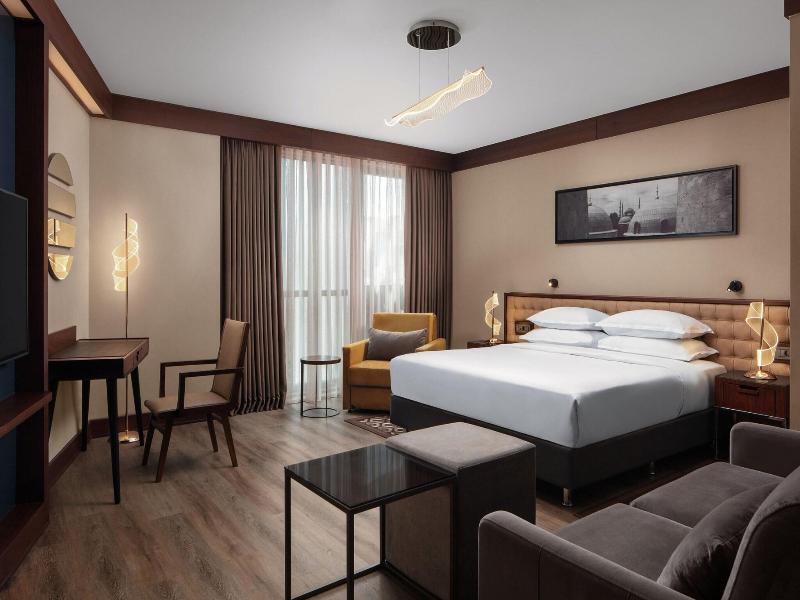 Sheraton Istanbul City Center image