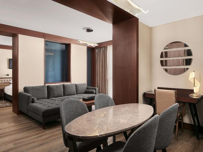 Sheraton Istanbul City Center image