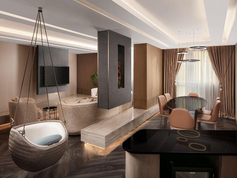 Sheraton Istanbul City Center image