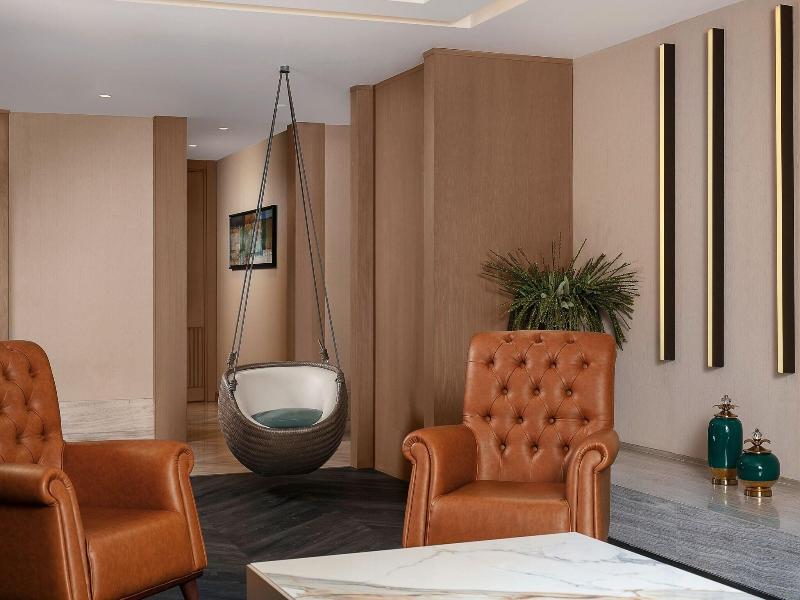 Sheraton Istanbul City Center image
