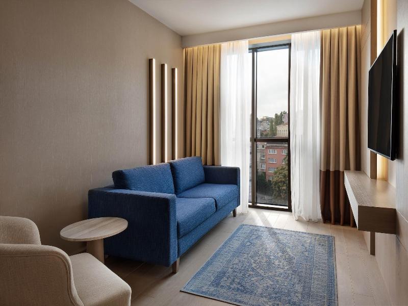 Sheraton Istanbul City Center image