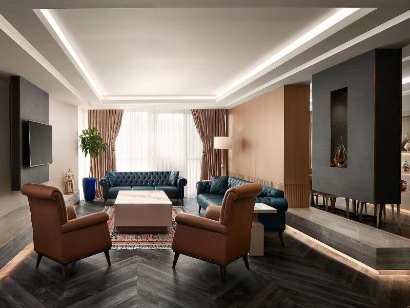 Sheraton Istanbul City Center image