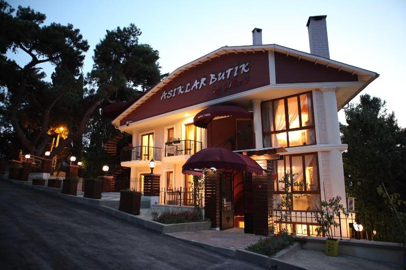Asiklar Butik Otel image