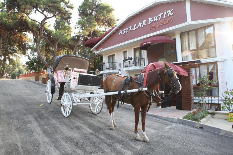 Asiklar Butik Otel image