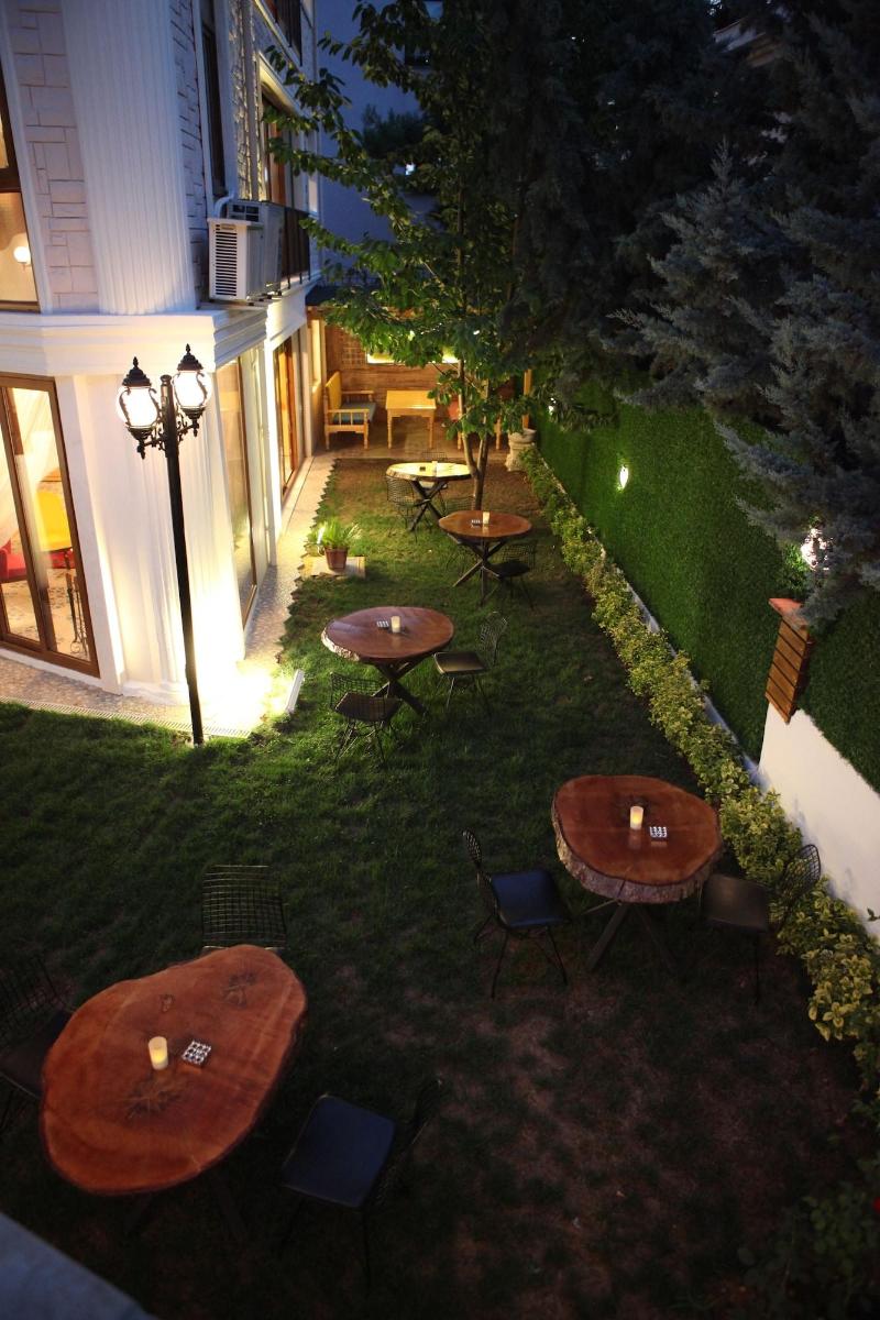 Asiklar Butik Otel image