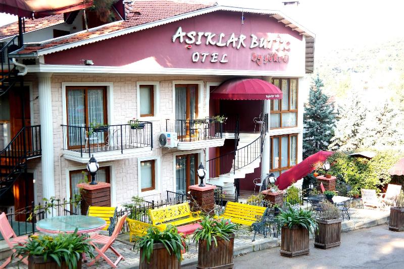 Asiklar Butik Otel image