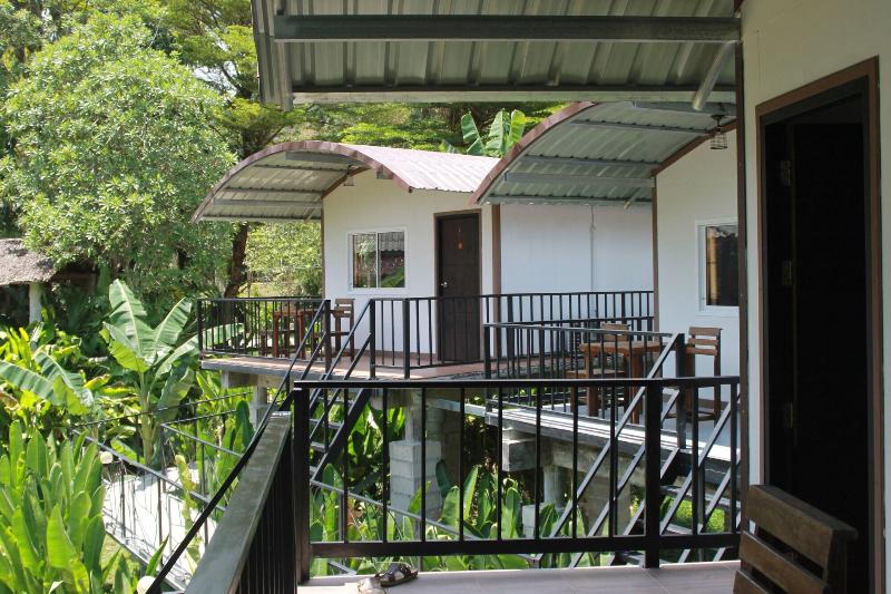 Khaosok River Camp image