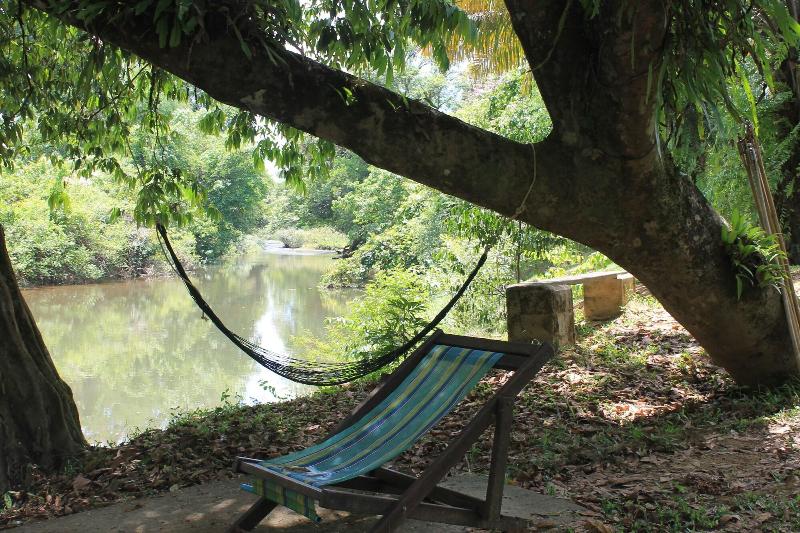 Khaosok River Camp image