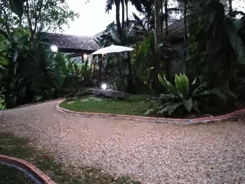 Khaosok River Camp image