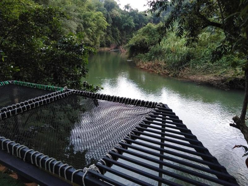 Khaosok River Camp image