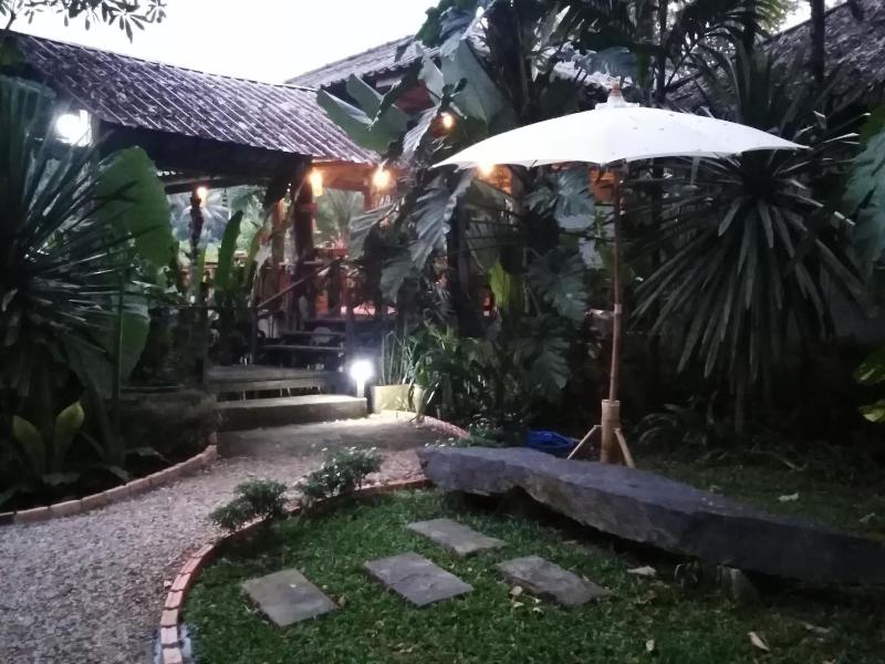 Khaosok River Camp image