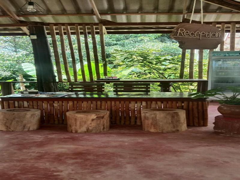 Khaosok River Camp image