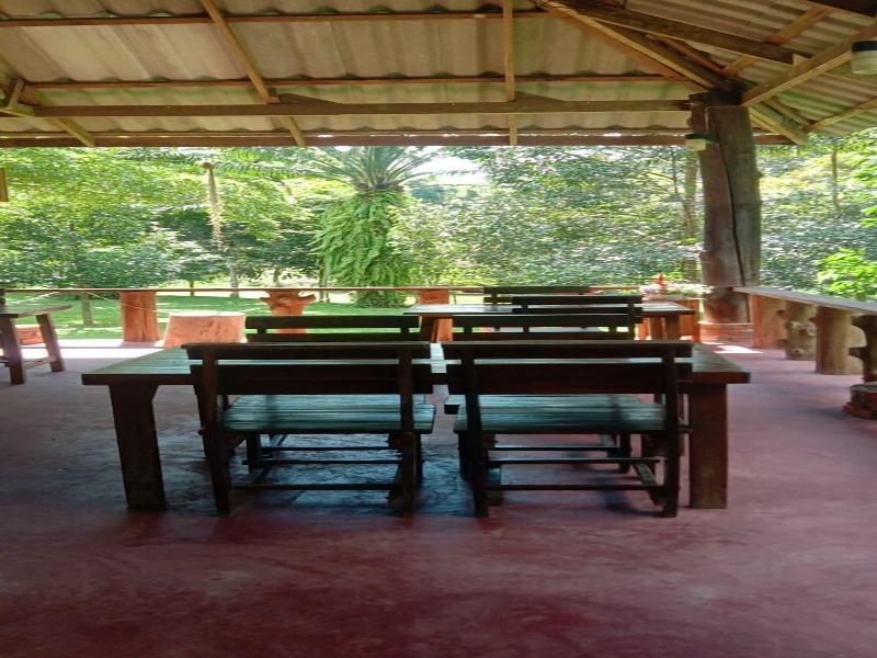 Khaosok River Camp image