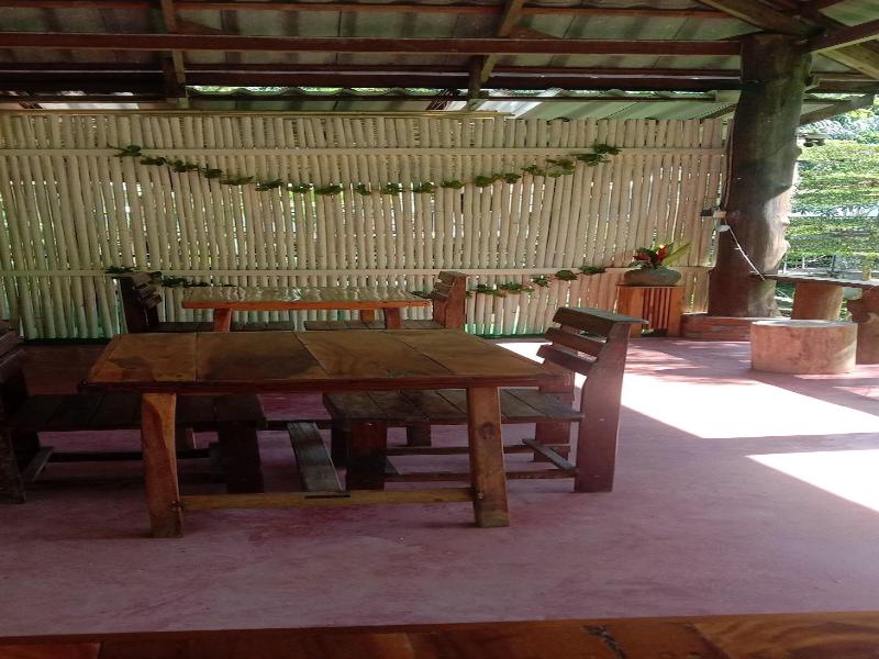 Khaosok River Camp image