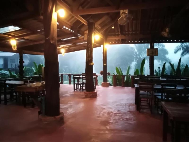Khaosok River Camp image