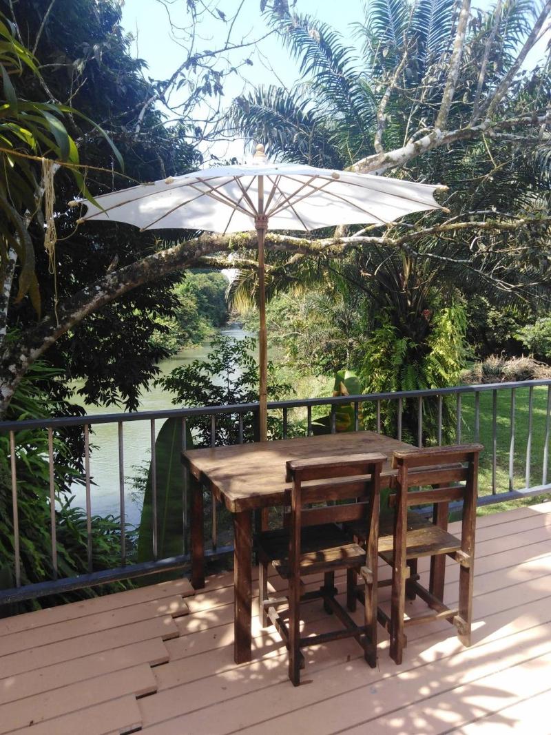 Khaosok River Camp image