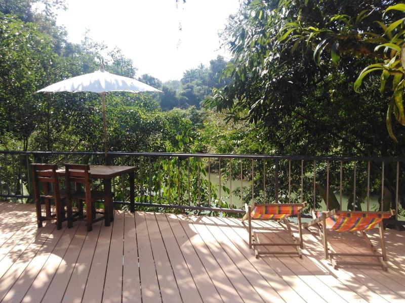 Khaosok River Camp image
