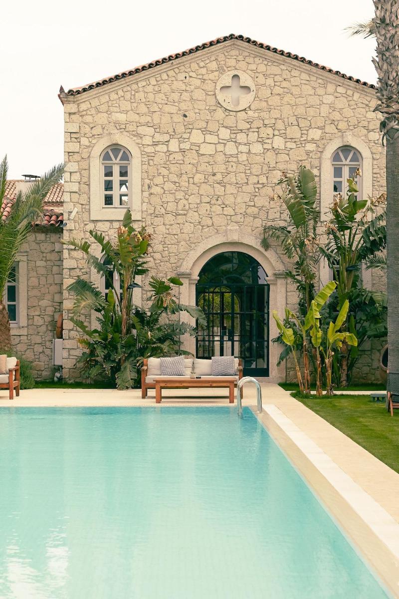 Manastir Alacati Hotel image