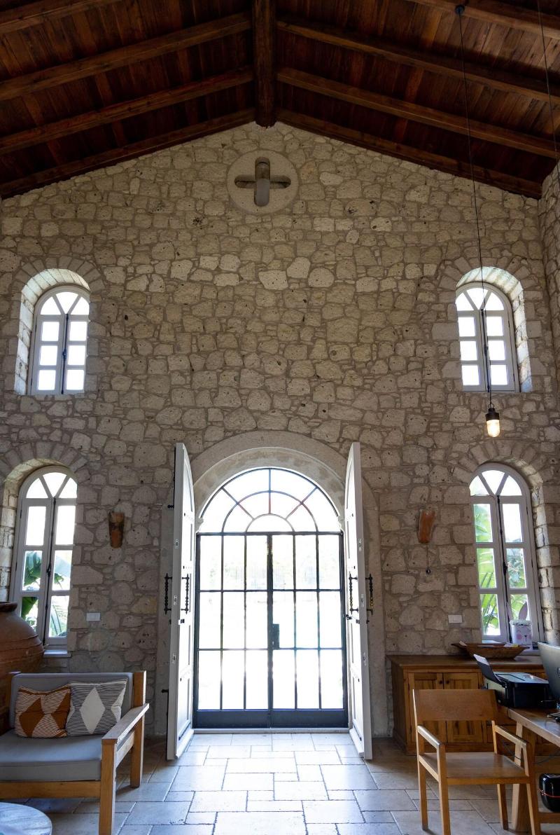 Manastir Alacati Hotel image
