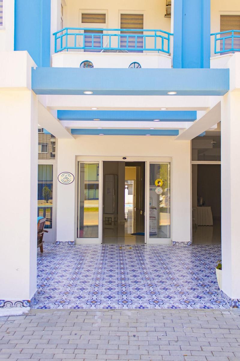 Evon Otel — general view