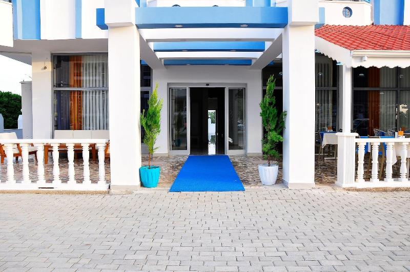 Evon Otel — general view