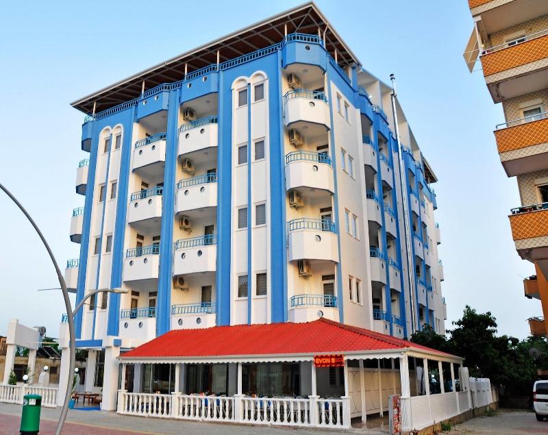 Evon Otel — general view