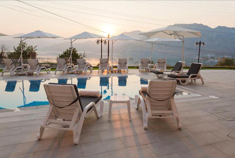 Aria Butik Otel — general view