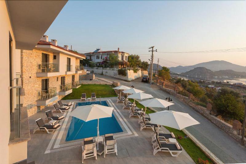 Aria Butik Otel — general view