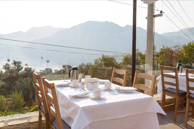 Aria Butik Otel — restaurant