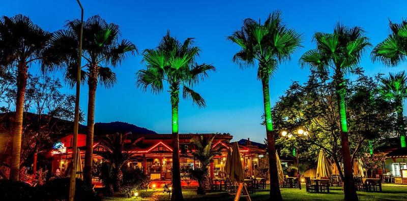 Palmetto Resort Hotel — general view