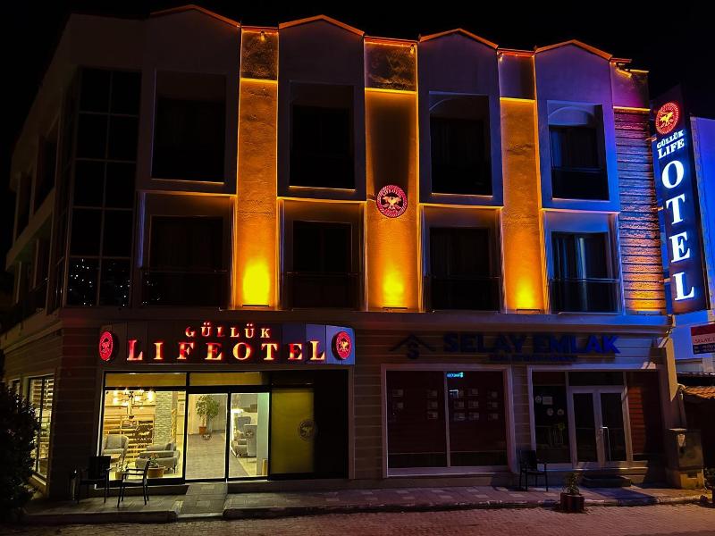 Gulluk Life Hotel — general view