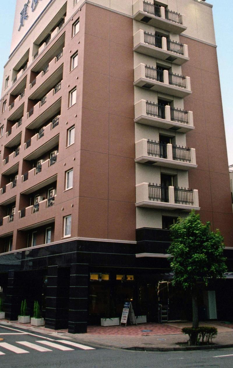 Toyoko Inn Fujisan Numazu-eki Kita-guchi No.1