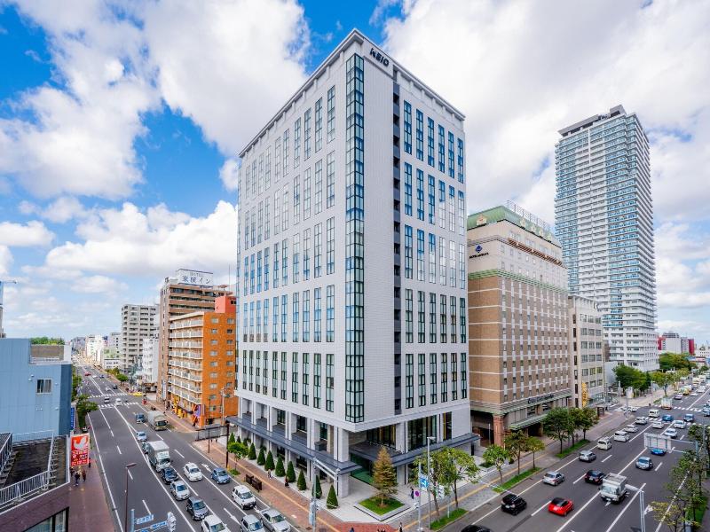 Keio Prelia Hotel Sapporo image