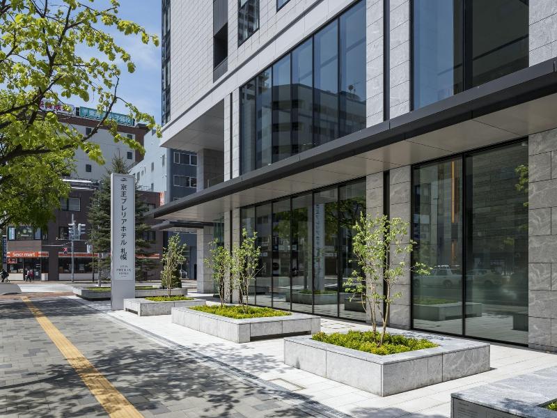 Keio Prelia Hotel Sapporo image
