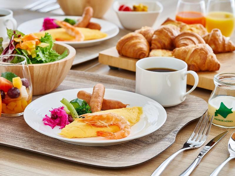 Keio Prelia Hotel Sapporo image