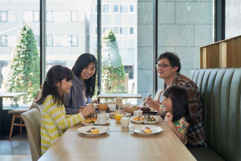 Keio Prelia Hotel Sapporo image