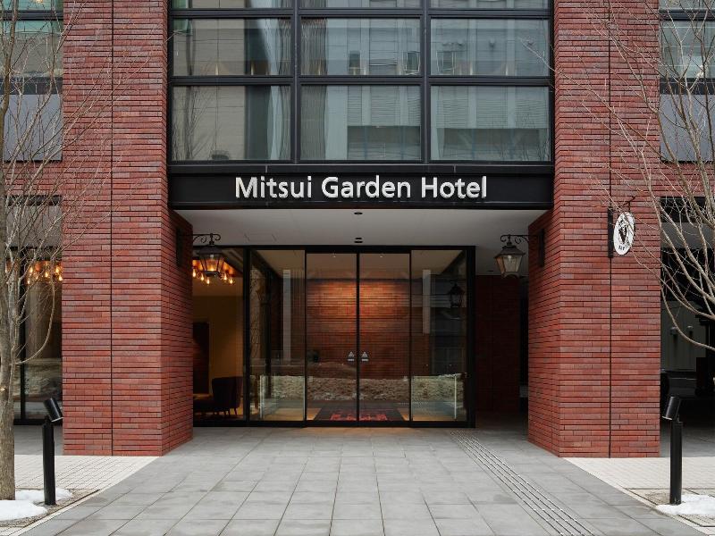 Mitsui Garden Hotel Sapporo West image