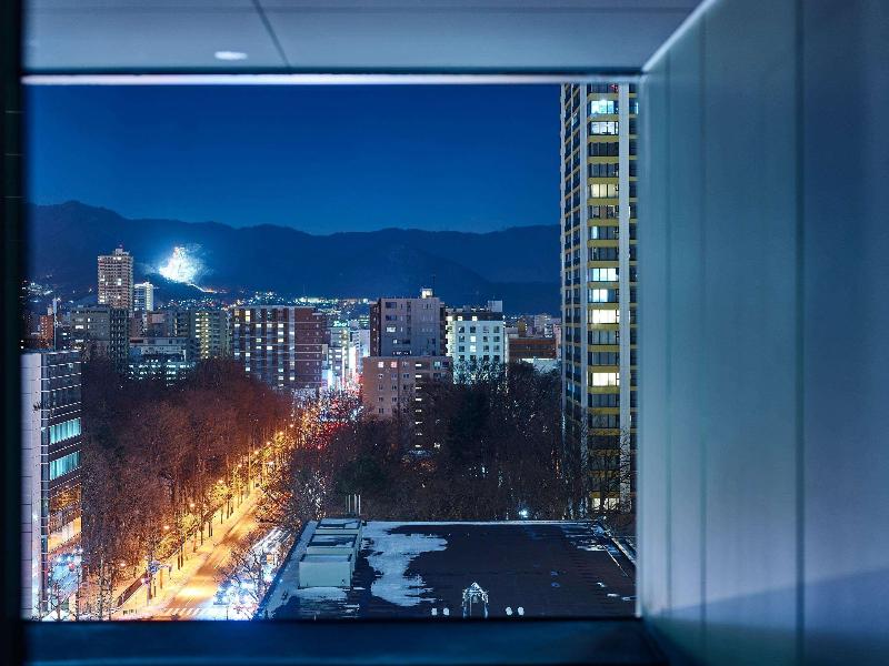Mitsui Garden Hotel Sapporo West image