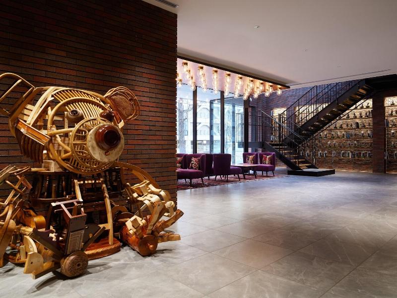 Mitsui Garden Hotel Sapporo West image