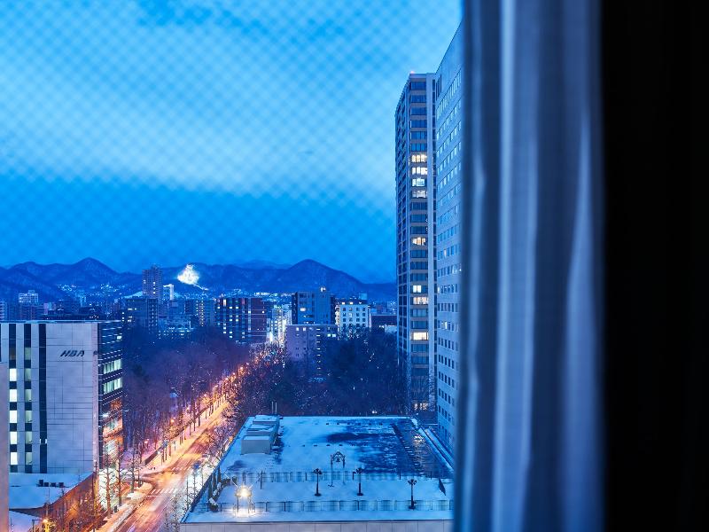 Mitsui Garden Hotel Sapporo West image